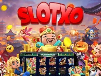 Slot xo สล็อตออนไลน์แตกง่ายได้เงินจริง